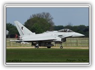 Typhoon F.2 RAF ZJ914 AC